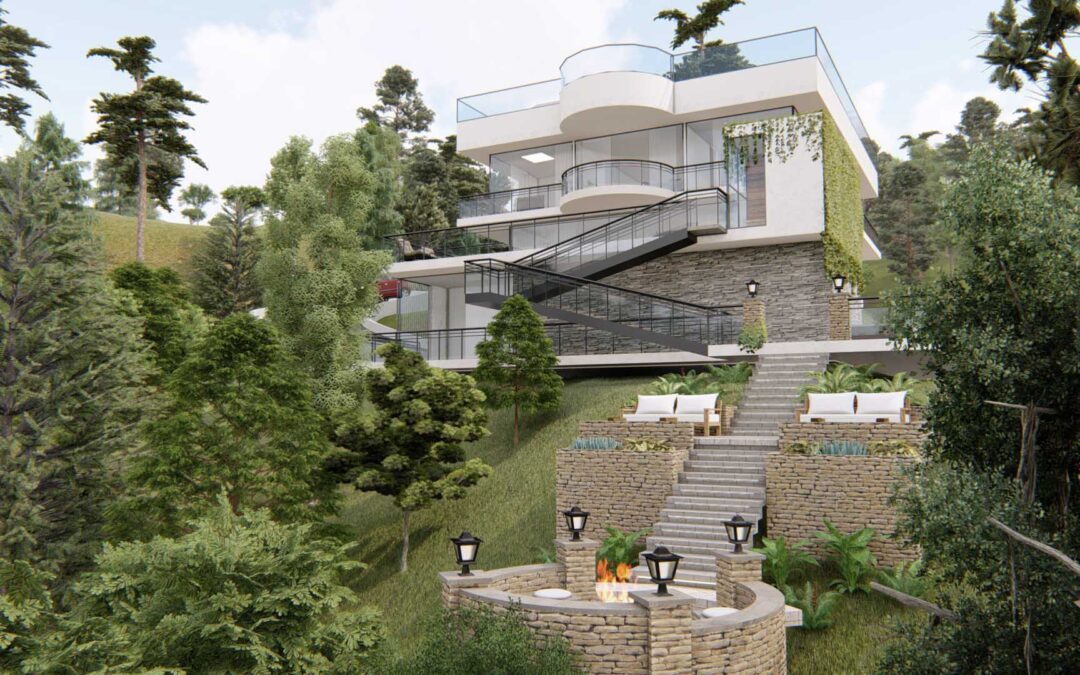 Casa Los Montes