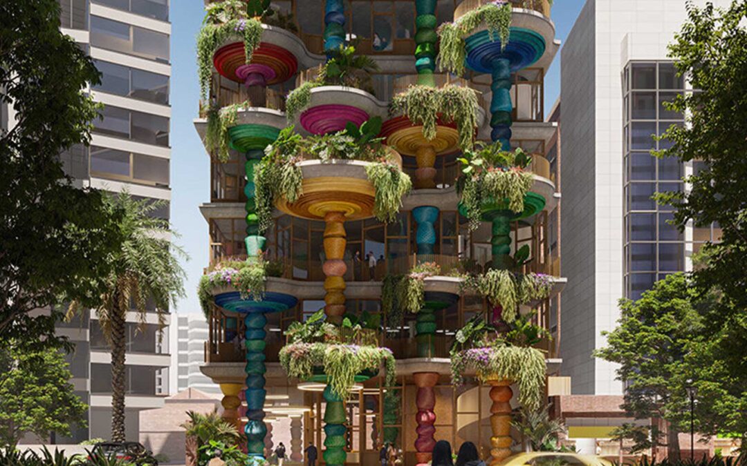 Heatherwick Studio lanza primer proyecto en Sudamérica