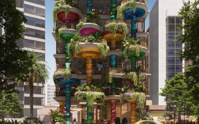 Heatherwick Studio lanza primer proyecto en Sudamérica